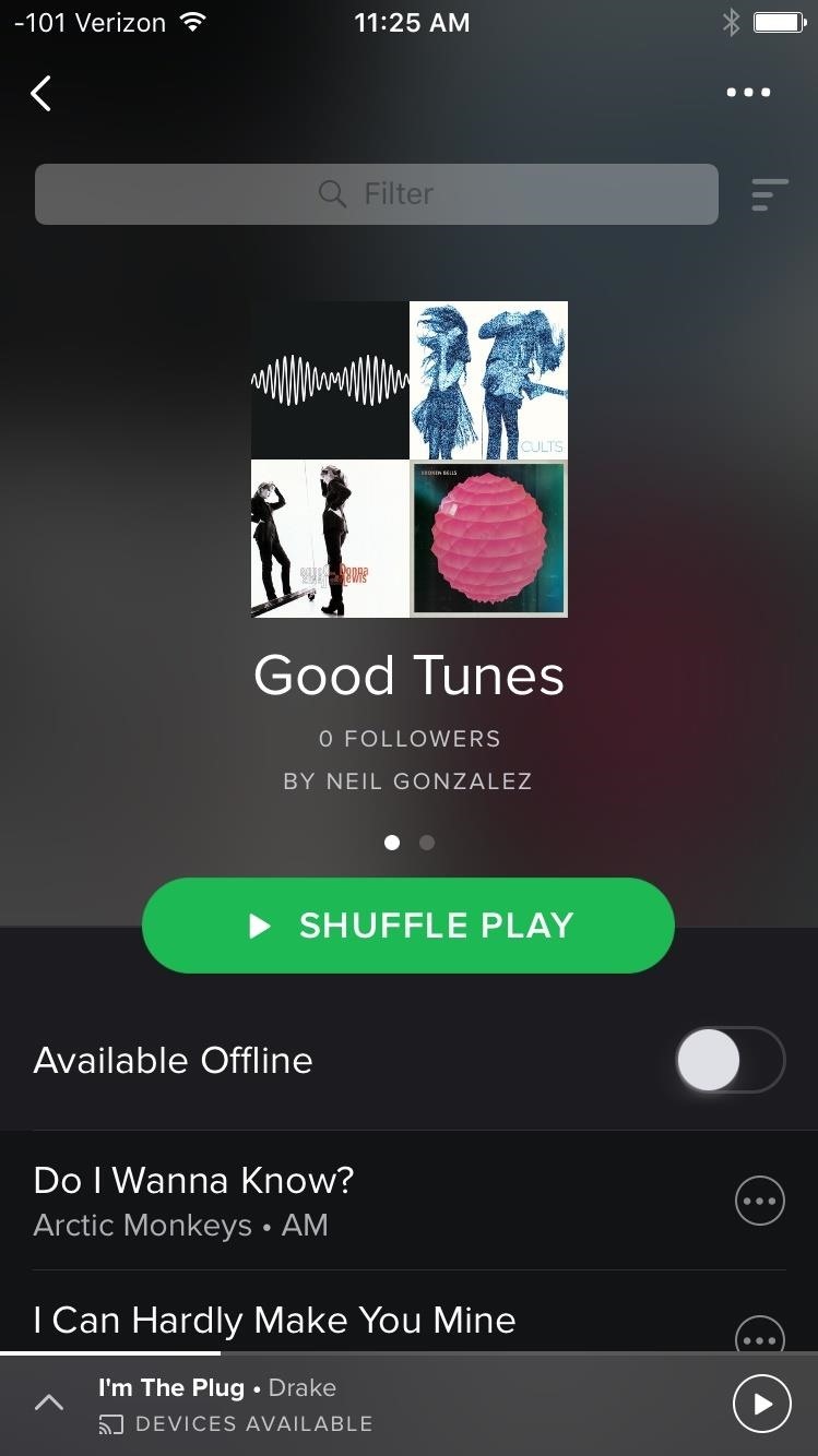 How to Recover Deleted Spotify Playlists