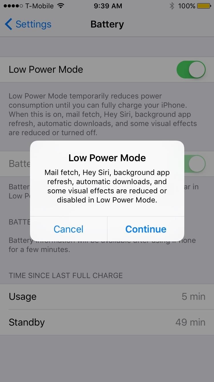 This Trick Lets You Use Night Shift When Your Battery Is Dying