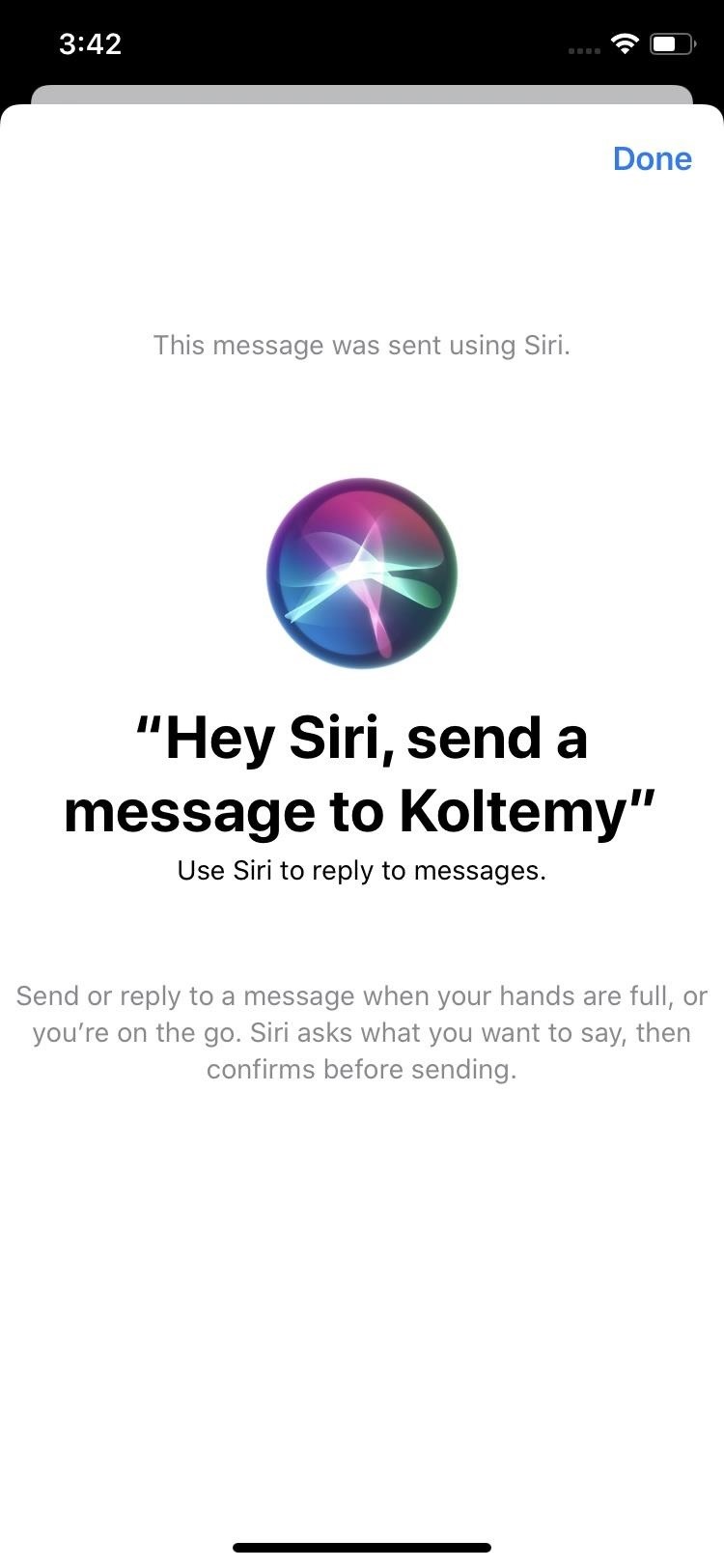 The Best New Siri Features & Commands in iOS 13 for iPhone