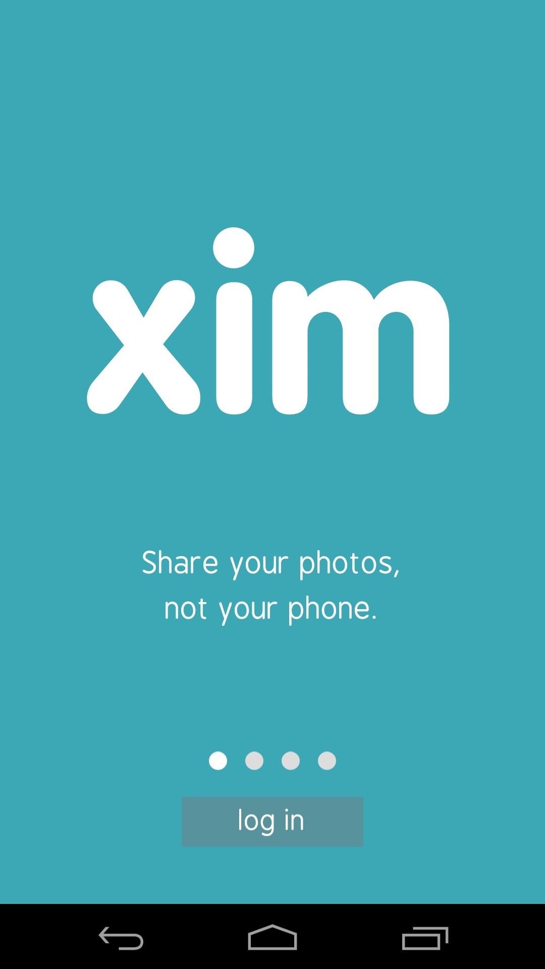 Microsoft's Xim Makes Syncing Everyone's Photos from Group Events Easy