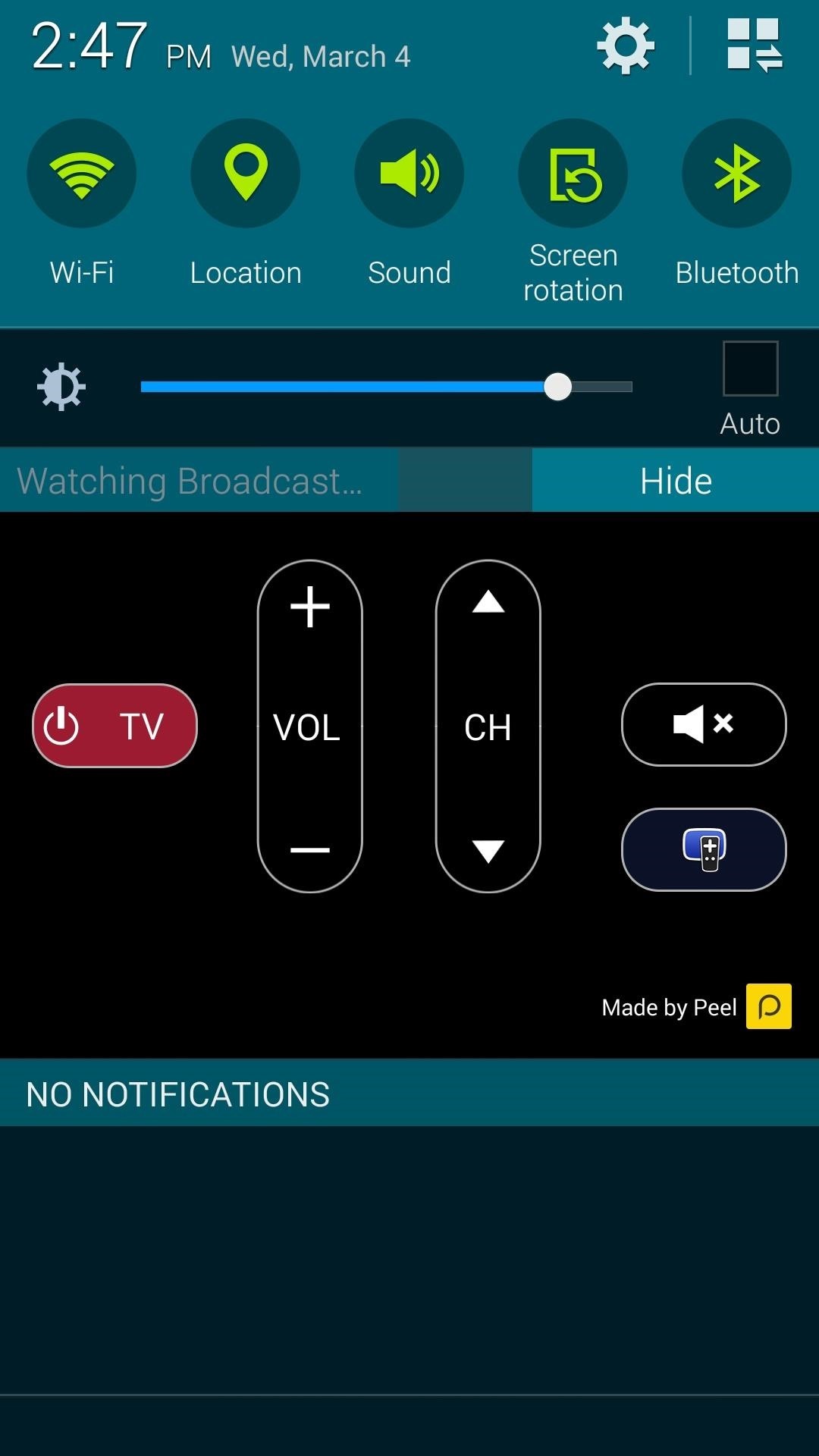 Get the New 'Smart Remote' App from the Samsung Galaxy S6 on Any Galaxy Device