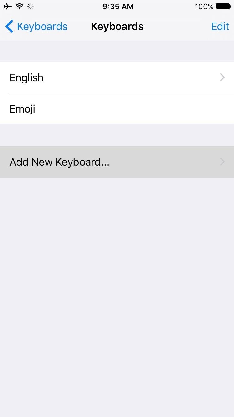 How to Message GIFs from Your iPhone's Keyboard Before iOS 10 Is Released