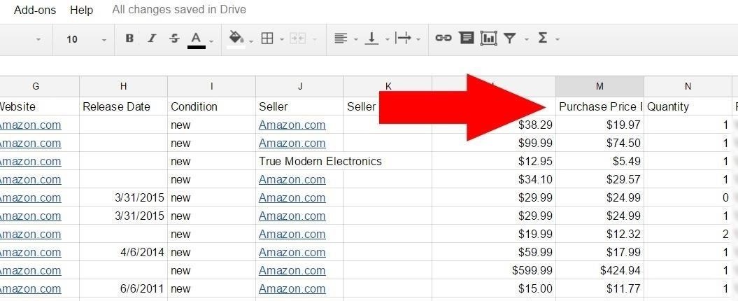 How to See Your Lifetime Amazon Tab (& Wallow in Your Painful Consumeristic Guilt)
