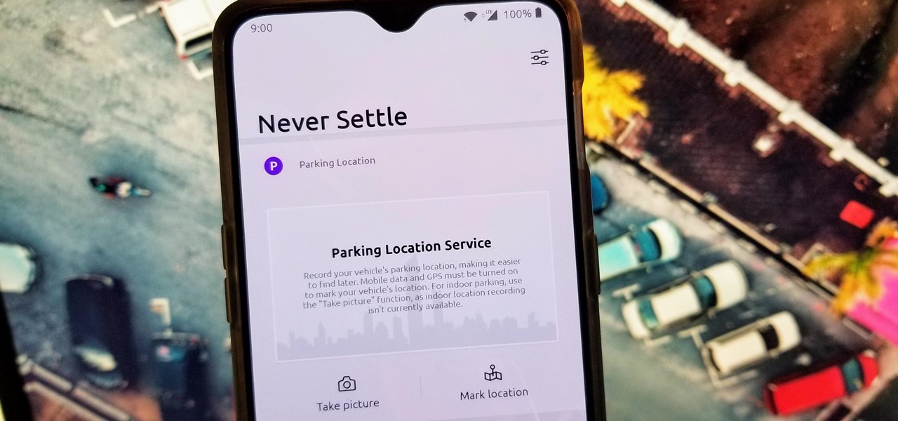 Save Your Parking Location from Your OnePlus Home Screen