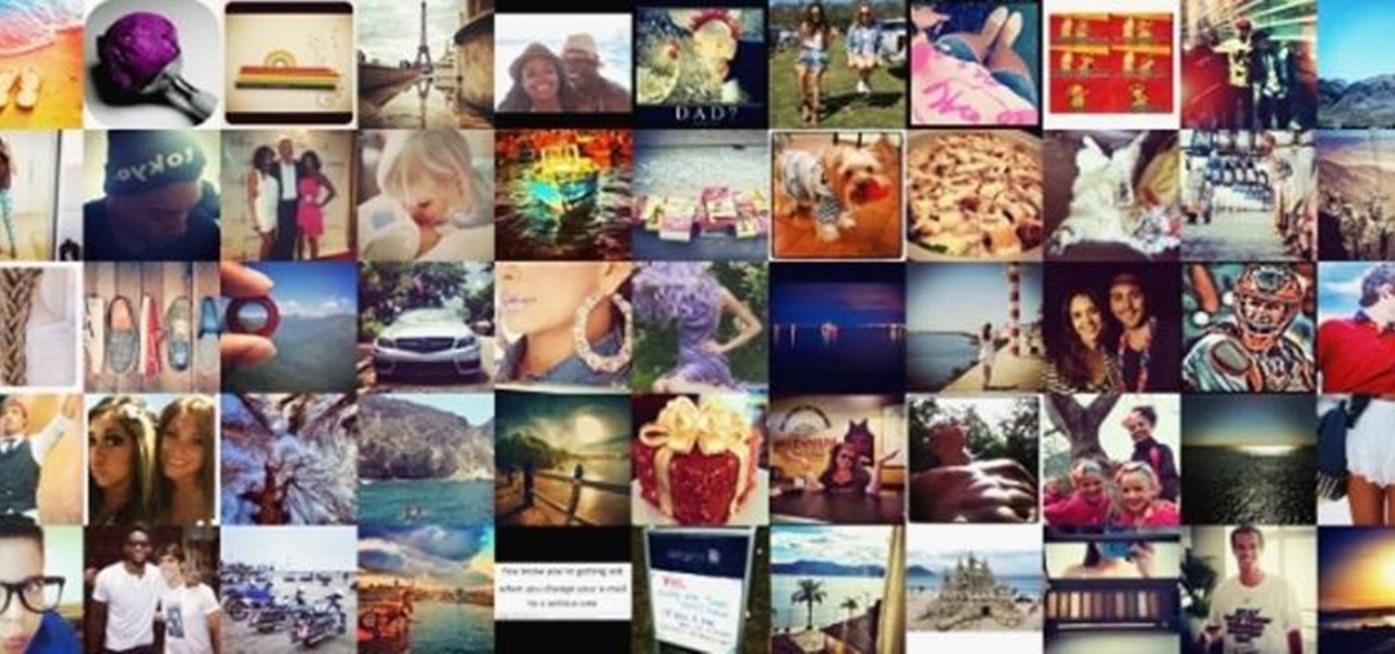 Customize Your Facebook Cover Image with Your Instagram Photos (Or Anyone Else's)