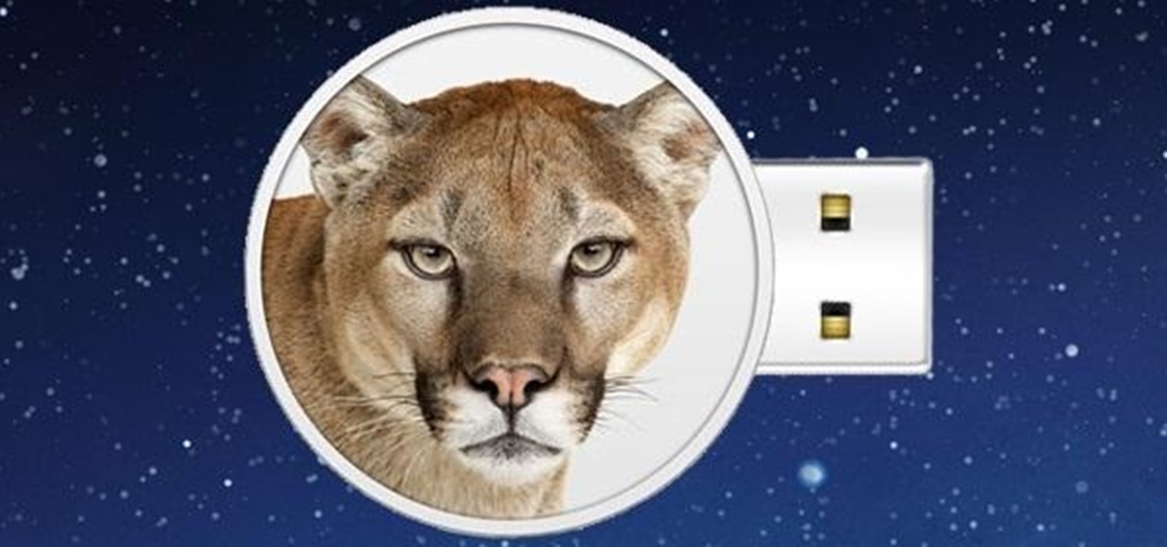 Create a Bootable Install DVD or USB Drive of OS X 10.8 Mountain Lion