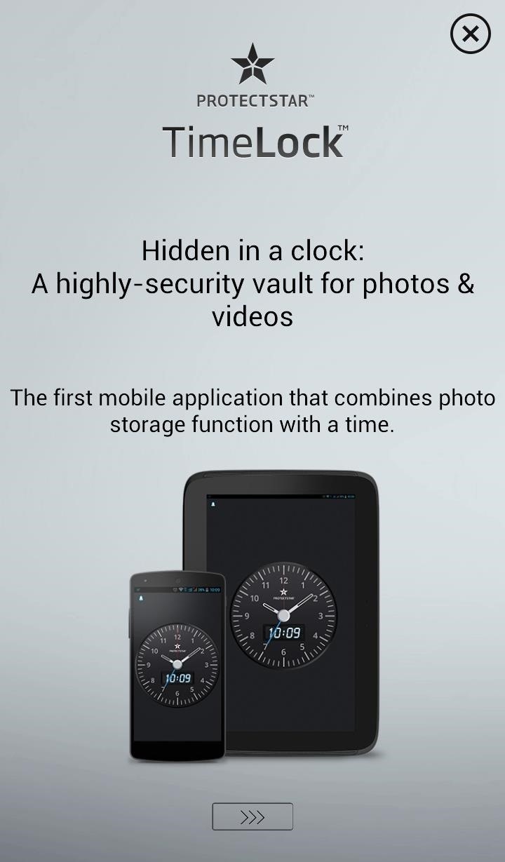 Hide Secret Photos & Videos Inside an Unsuspicious, Functional Clock on Your Galaxy S3