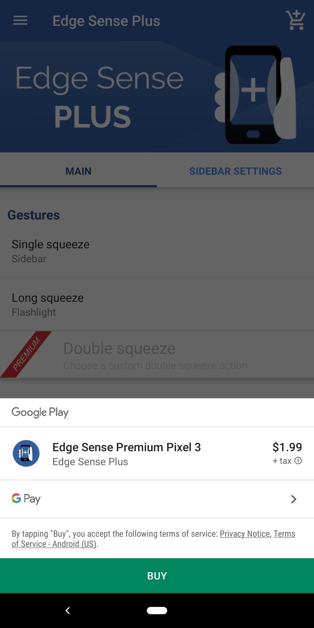 How to Customize the Active Edge Squeeze Feature on Your Pixel