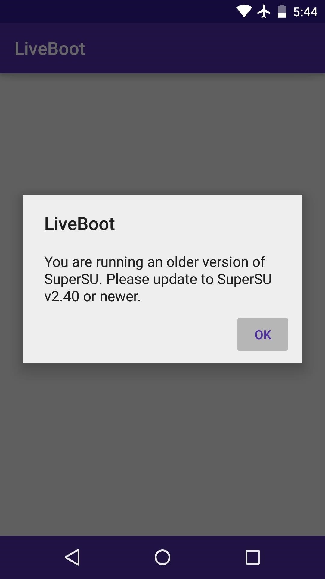 Make Your Android Boot Animation Display a Live Log of Events