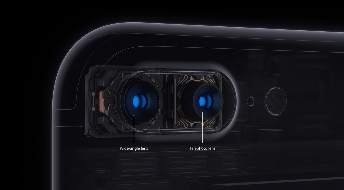 Why Apple's New Dual-Lens Camera on the iPhone 7 Plus Is Awesome
