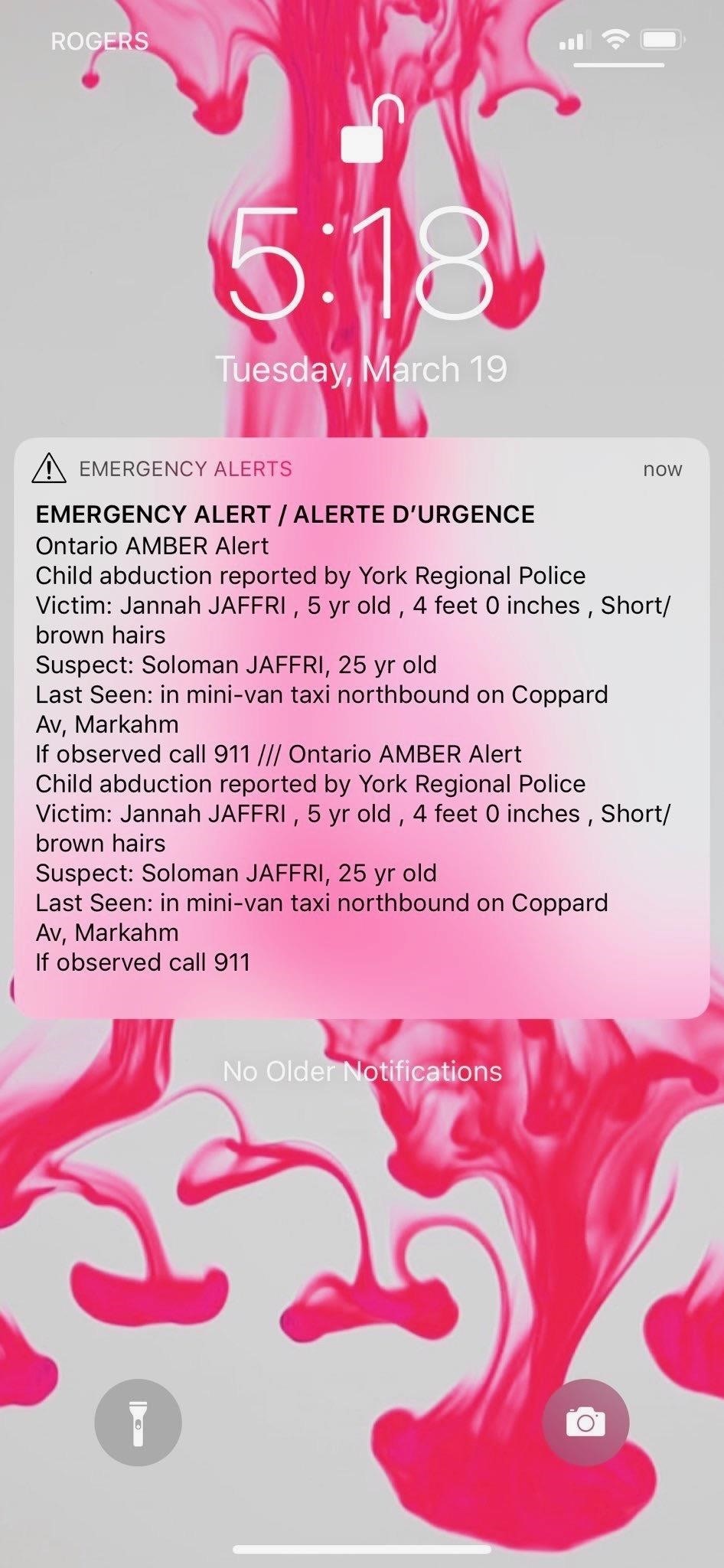 How to Turn Off Amber Alerts on Your iPhone, Plus Emergency, Public Safety & Other Government Warnings