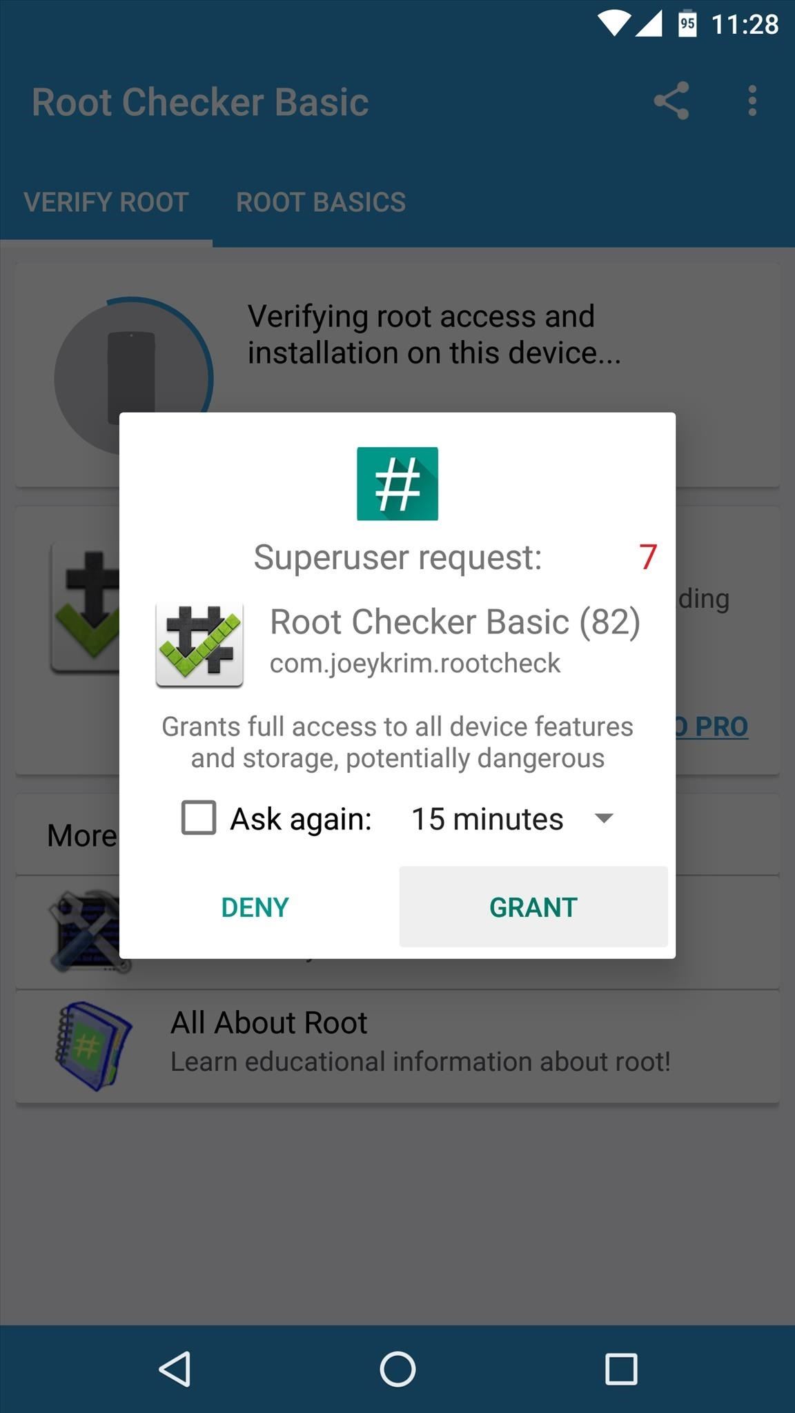 Android Basics: How to Root with CF Auto Root