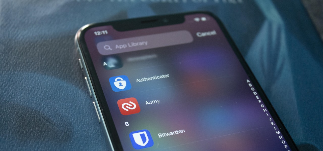 Switch from Grid to List View for Apps on Your iPhone's Home Screen in iOS 14