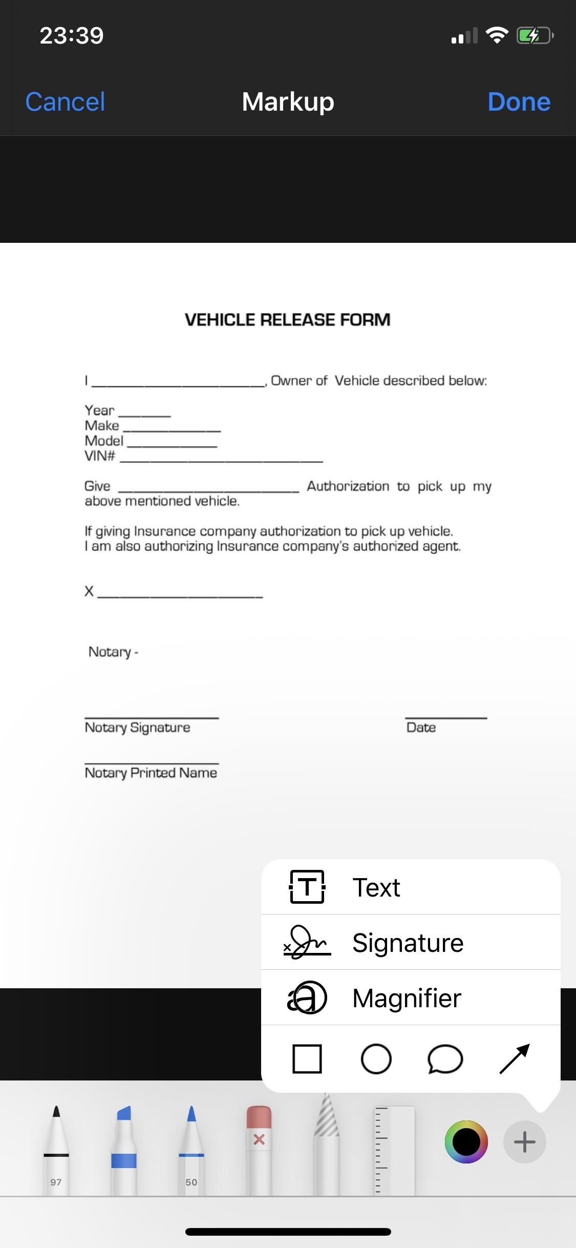 The Best Ways to Electronically Fill & Sign Documents on iPhone or Android