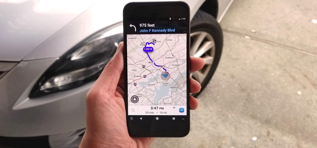 offline térkép androidra Waze 101: How to Download Routes for Offline Use on Android  offline térkép androidra