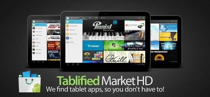 How to Find Only the Best Tablet-Specific Apps for Your Nexus 7