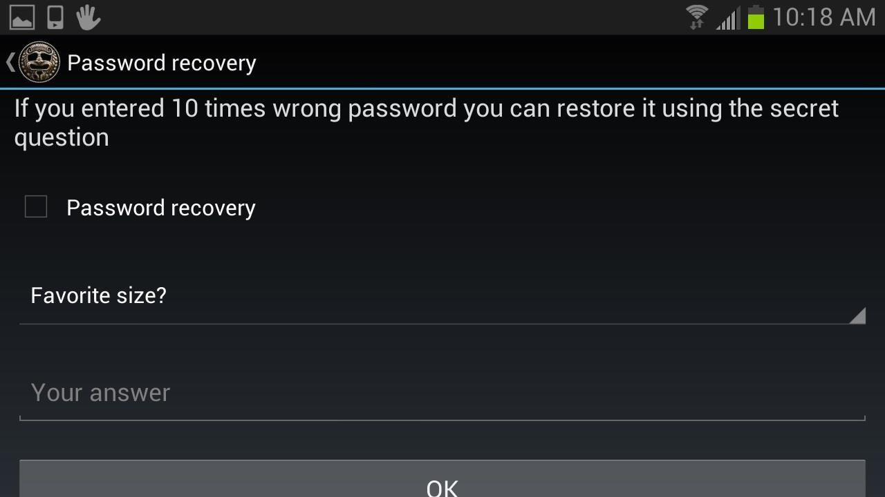 How to Securely Quick Launch Any App You Want from Your Samsung Galaxy S3's Lock Screen