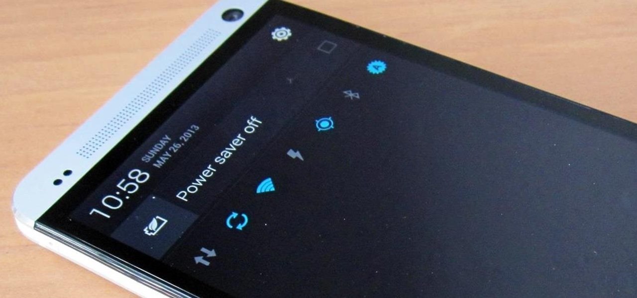 Get AOSP-Style Quick Settings Back in Your HTC One's Notification Tray