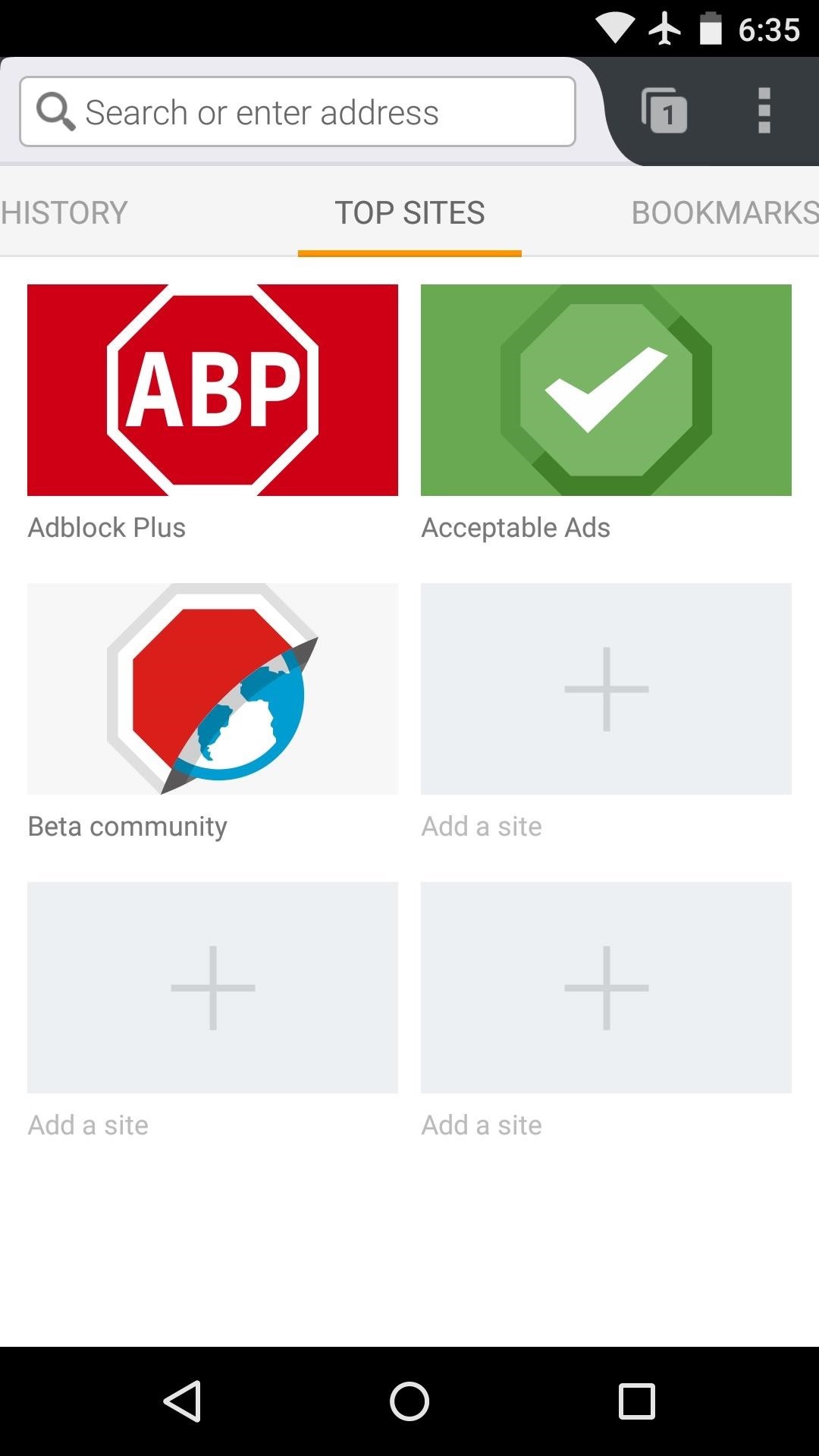 How to Block Ads in Android Web Browsers (No Root Needed)