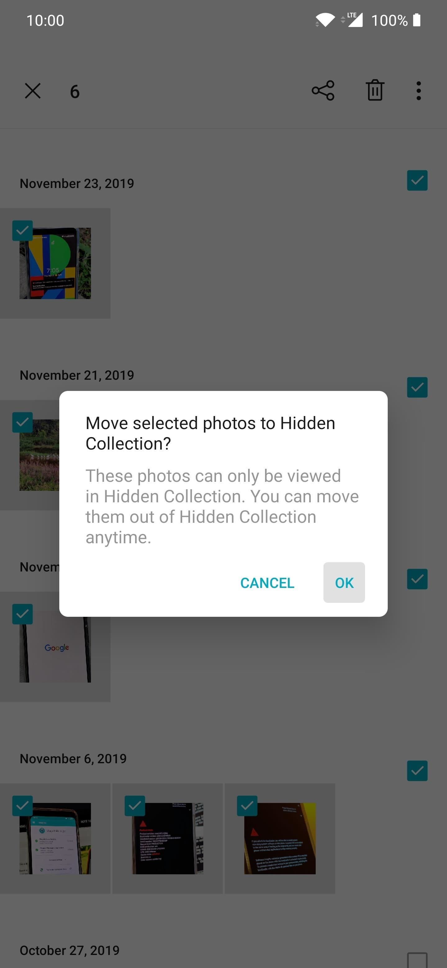 How to Hide Photos in the Gallery App on Your OnePlus Phone for Extra Privacy