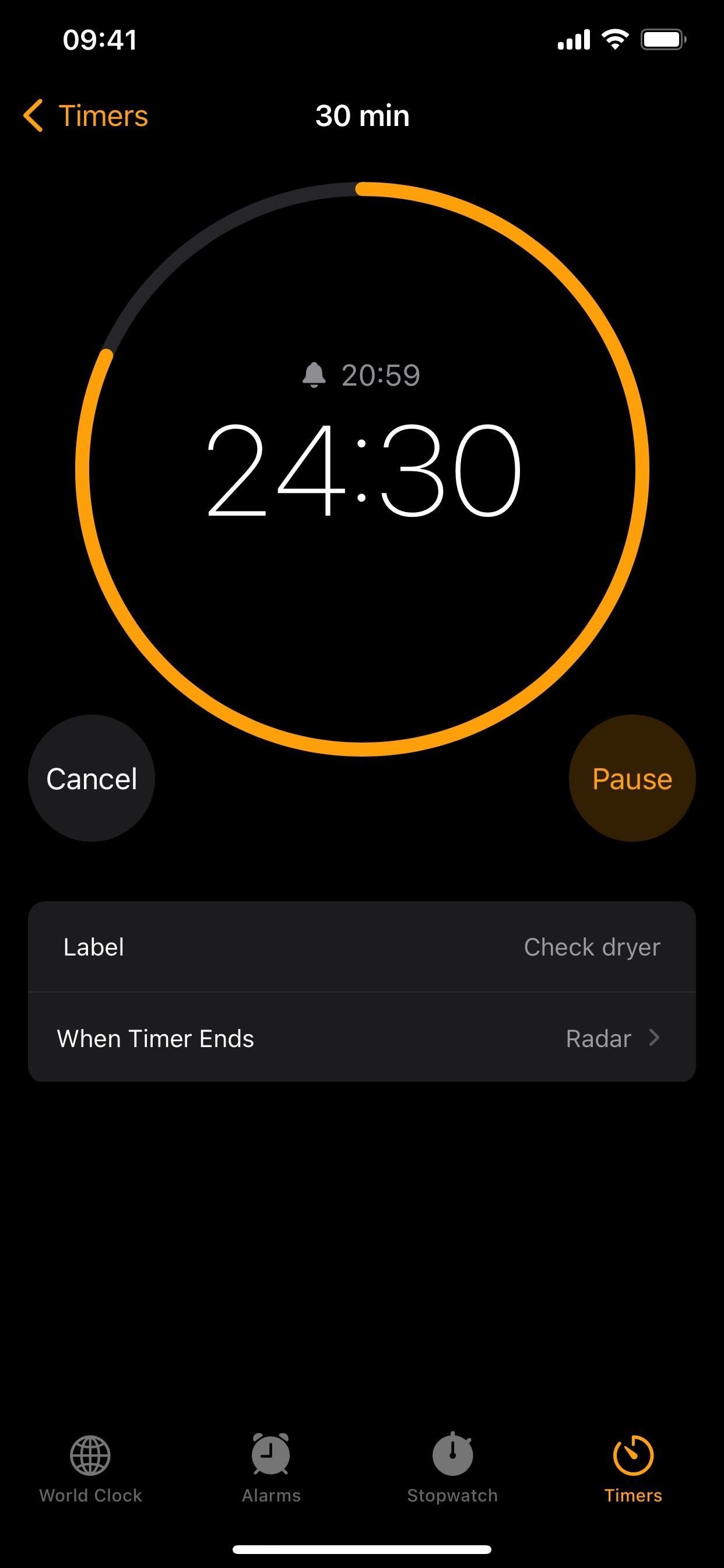 Apple's Clock App Finally Lets You Run Multiple Timers at the Same Time with iOS 17