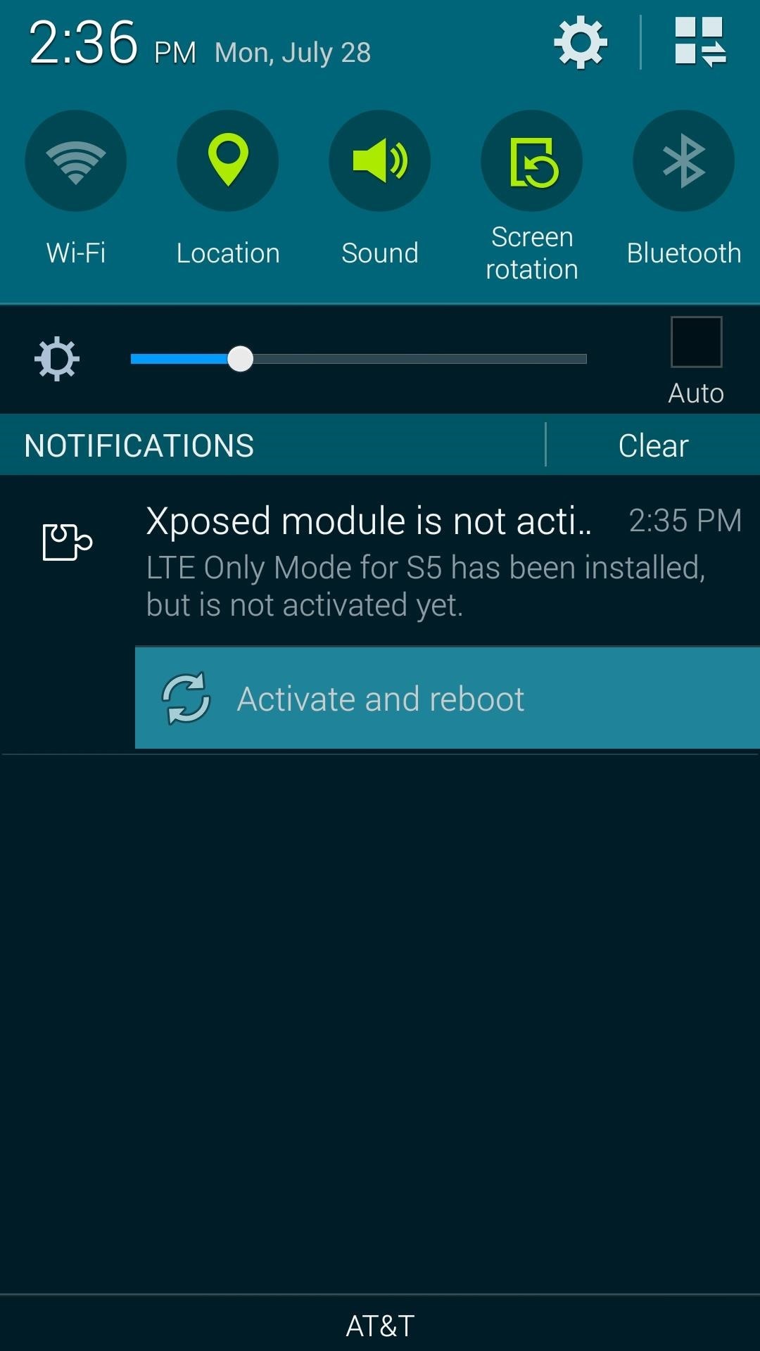 How to Force an LTE-Only Connection on Your Samsung Galaxy S5