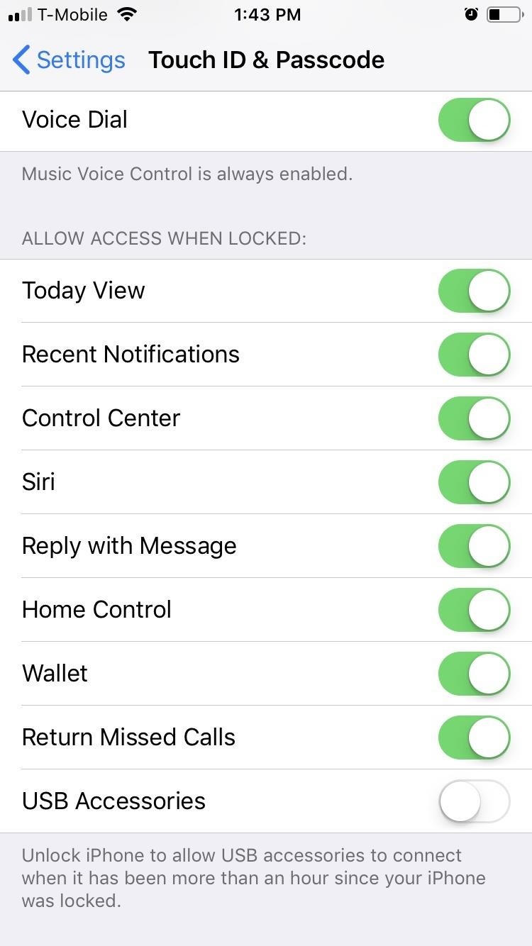 30 Privacy & Security Settings in iOS 12 You Should Check Right Now
