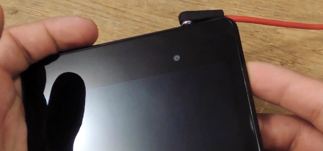 Control Music Using the Power & Volume Keys When Your Nexus 7's Screen Is Off