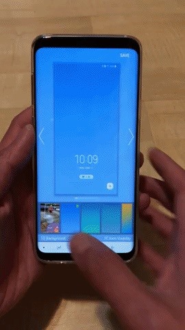 How to Completely Revamp the Lock Screen on Your Galaxy S8 or S9
