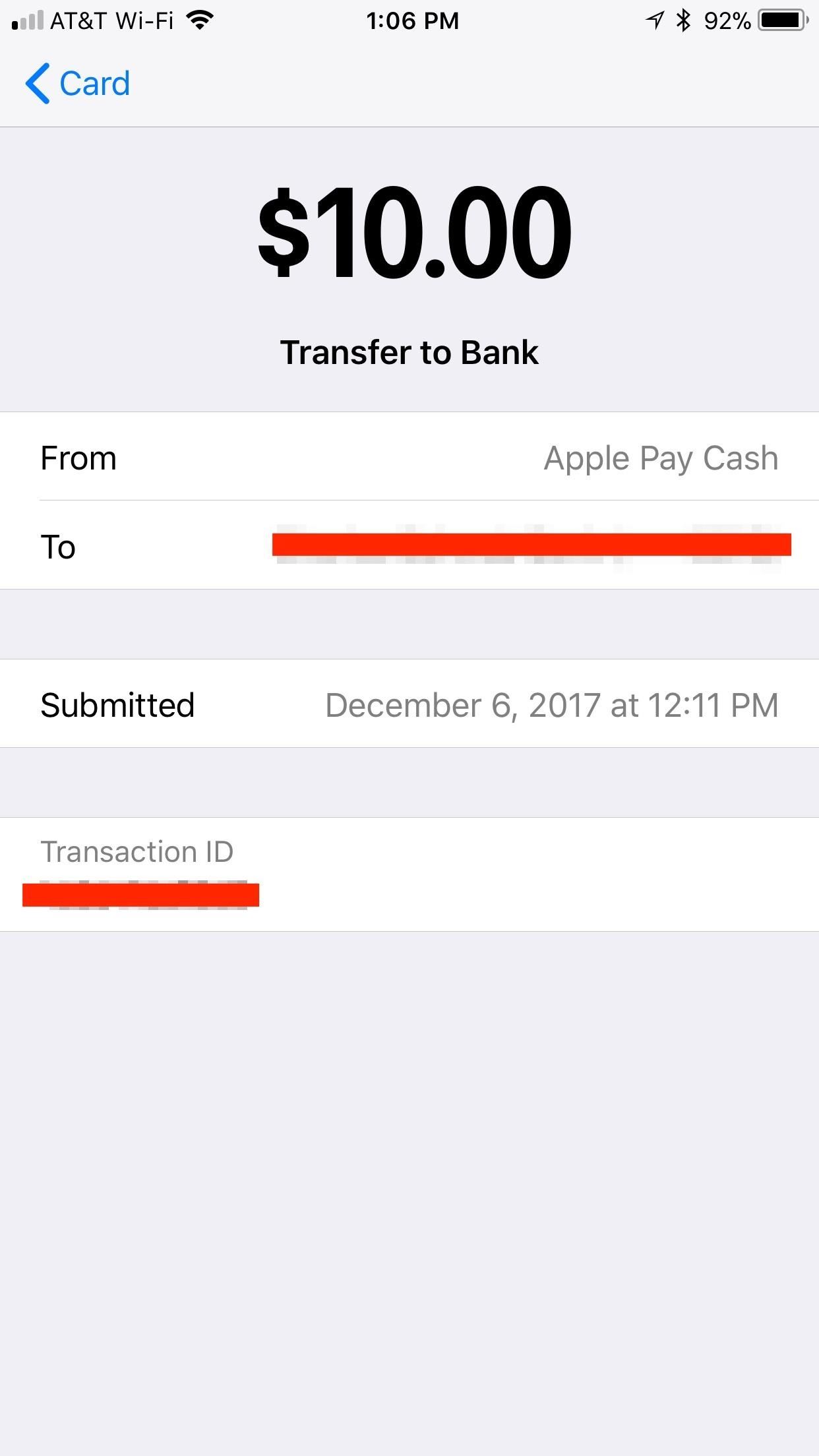 Apple Pay Cash 101: How to View Your Transactions History