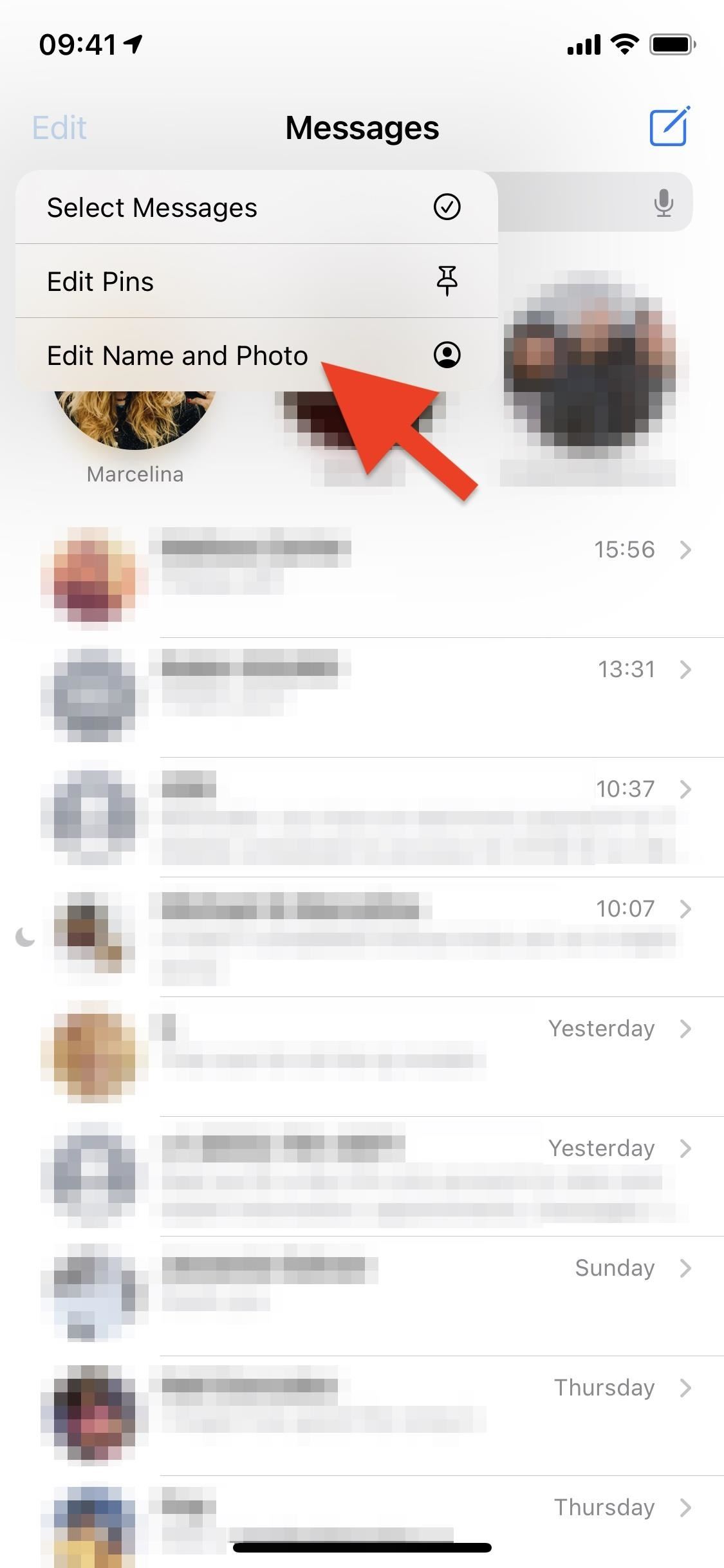 How to Stop Getting Those Annoying 'Share Your Name & Photo' Alerts in iMessage Threads on Your iPhone
