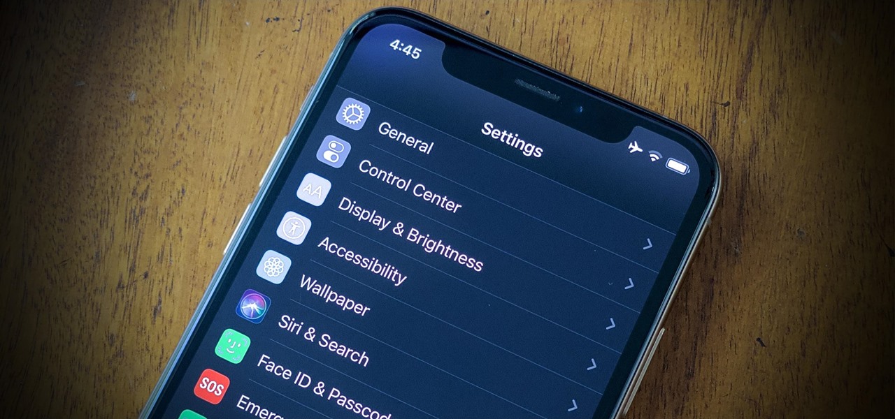 There's a Much Faster Way to Activate Dark Mode on Your iPhone