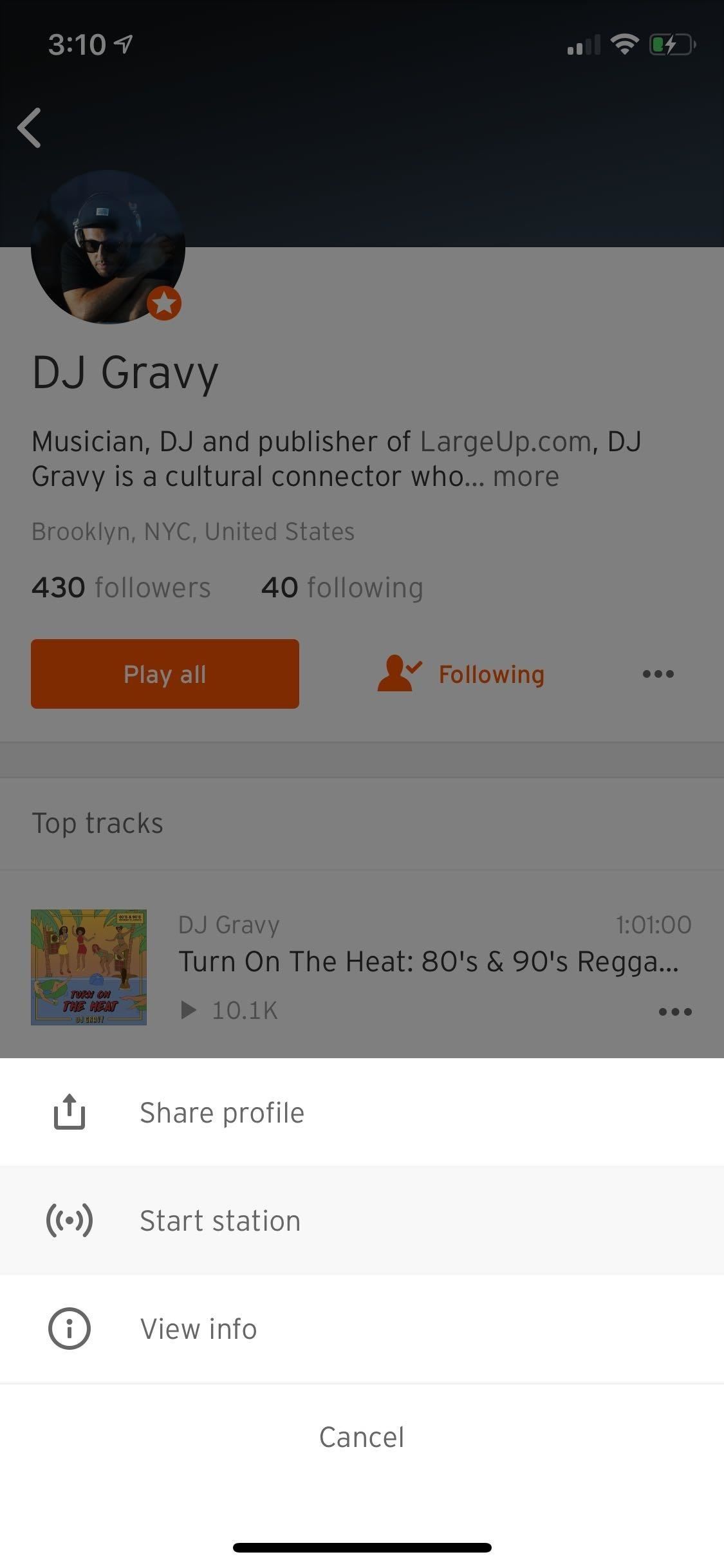 Create a Station on SoundCloud to Discover New Artists & Songs