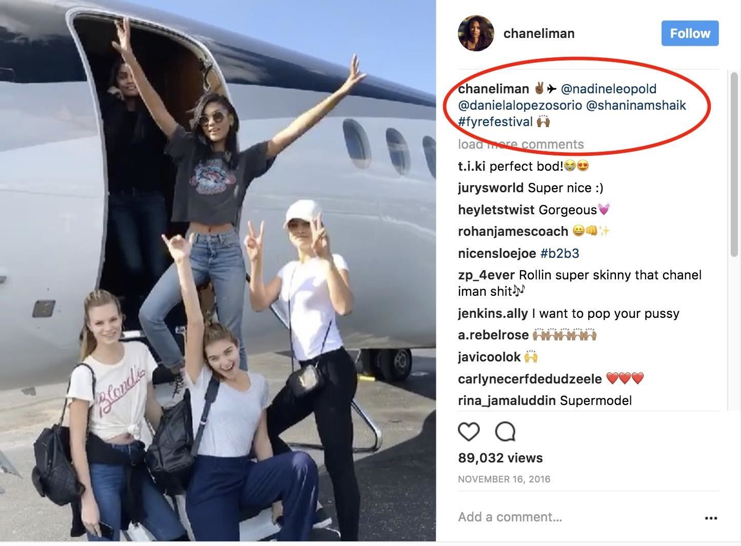 Fyre Starters: Meet the 15 Stars Whose (Undisclosed) #Spon Brought the FTC's Wrath on Instagram