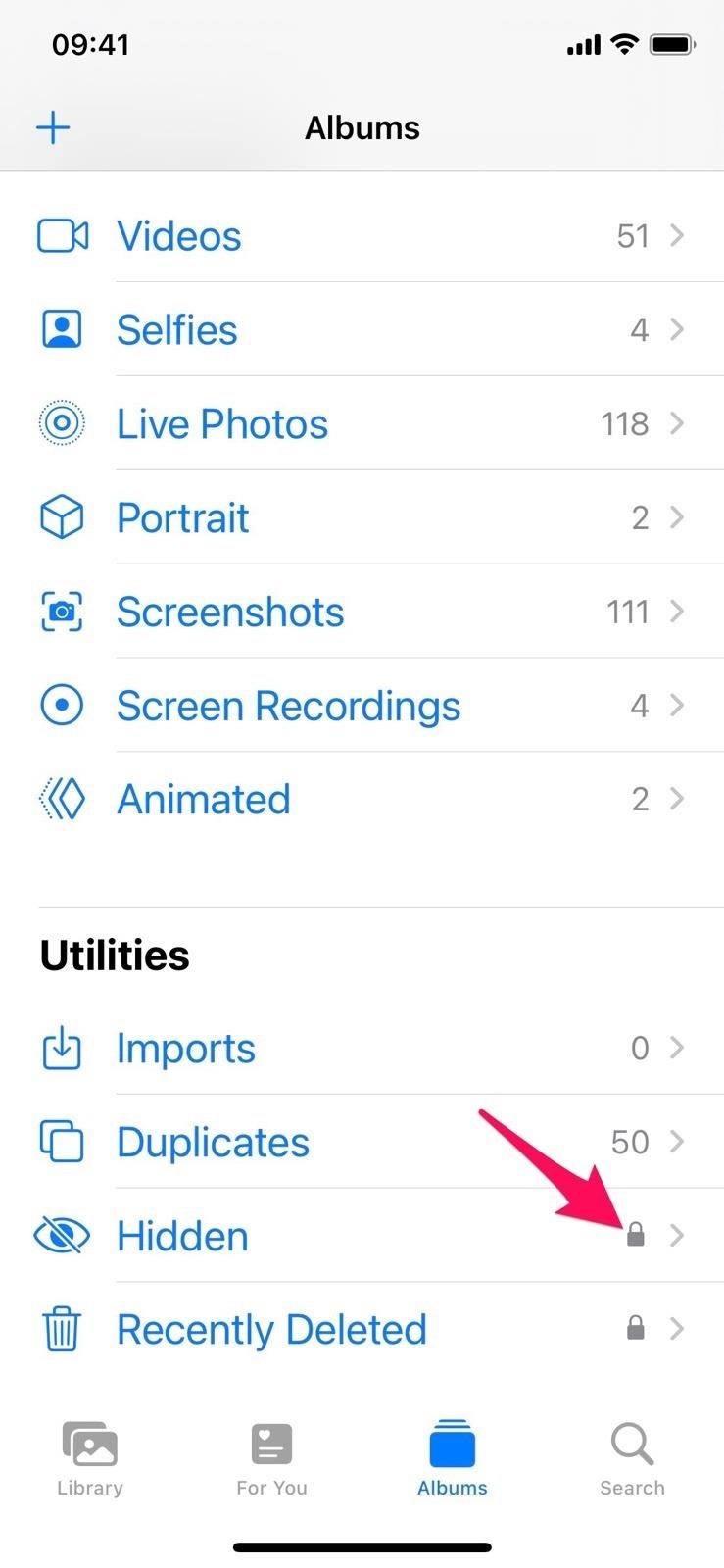 Apple Photos Has 21 New Features for iPhone That Make Your Life Easier « iOS & iPhone :: Gadget Hacks
