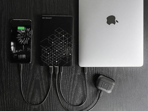 This Portable Charger Can Completely Recharge Your Laptop