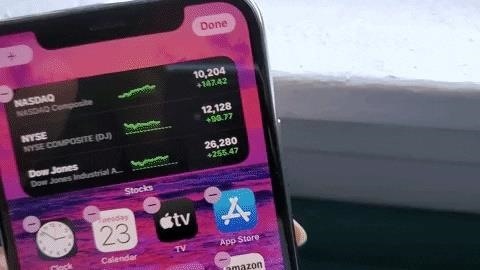 How to Add Widgets to Your iPhone's Home Screen in iOS 14