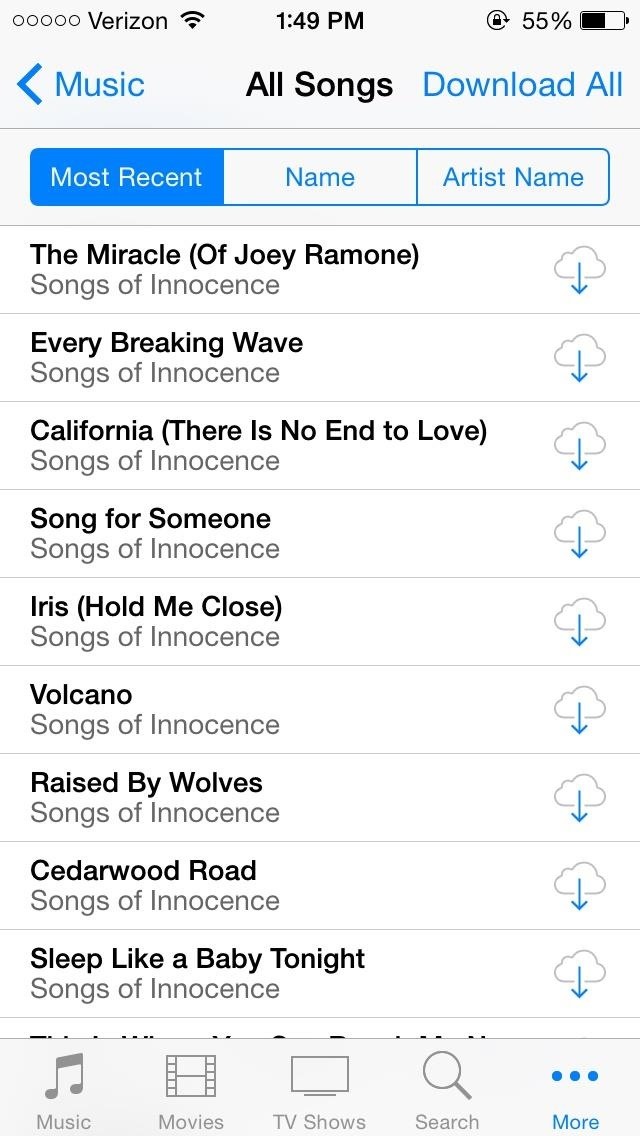 How to Share iPhone Apps, Music, & Movies for Free with iOS 8's Family Sharing