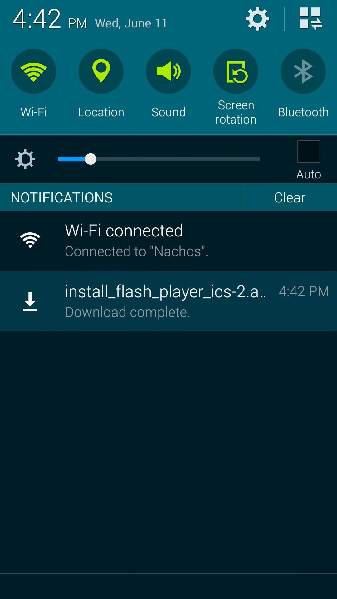 How to Install Flash Player on a Samsung Galaxy S5 to Stream Web-Based Flash Videos