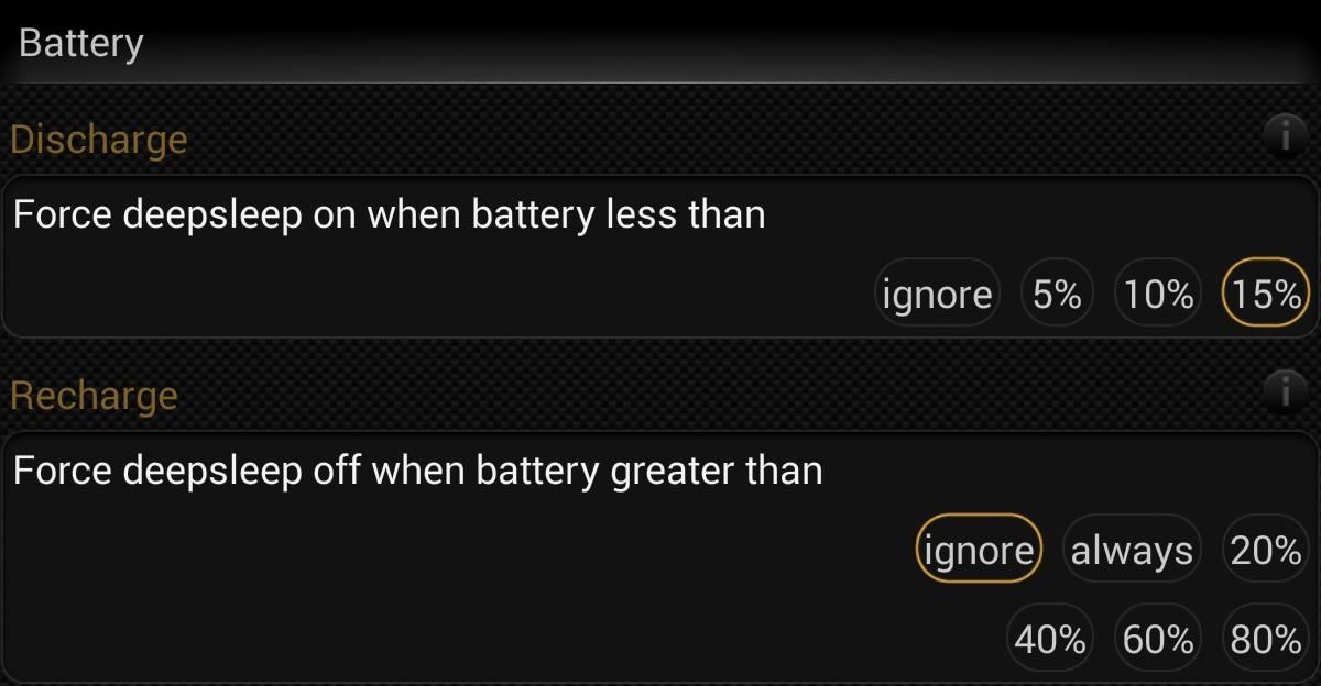 Put Your Nexus 7 in Deep Sleep Mode to Conserve Battery Power Throughout the Day