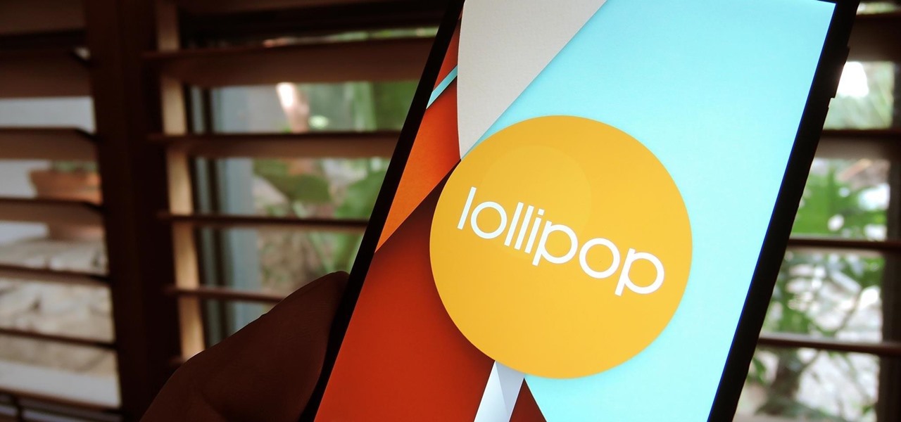 Install the New Android 5.0 "Lollipop" Preview Build on Your Nexus 5 or Nexus 7