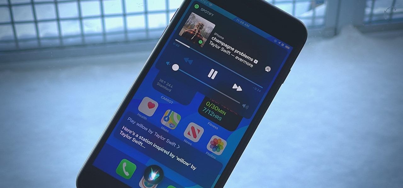 Set Spotify as Siri's Preferred Audio Player in iOS 14.5 for Music, Podcasts & Audiobooks