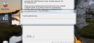 Jailbreak an iPhone 2G/3G on 3.0 firmware with redsn0w