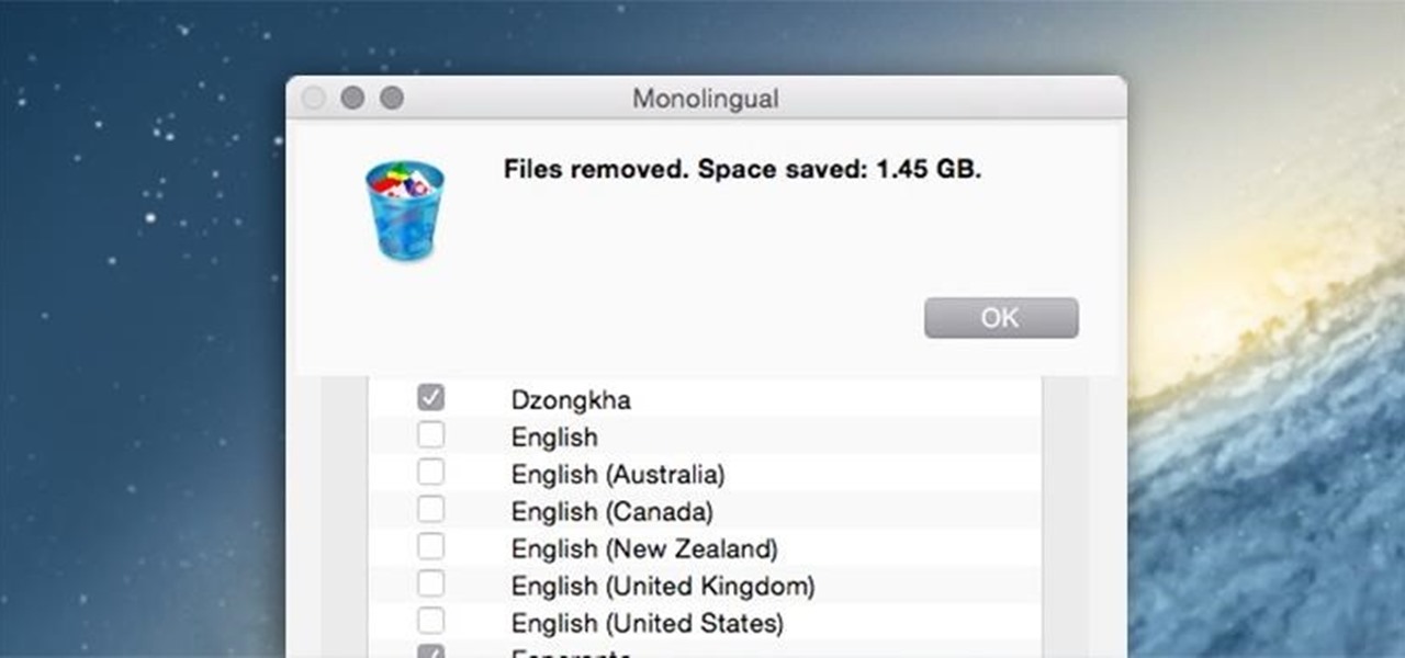 The Easiest, Fastest Way to Free Up Space on Your Mac’s Hard Drive
