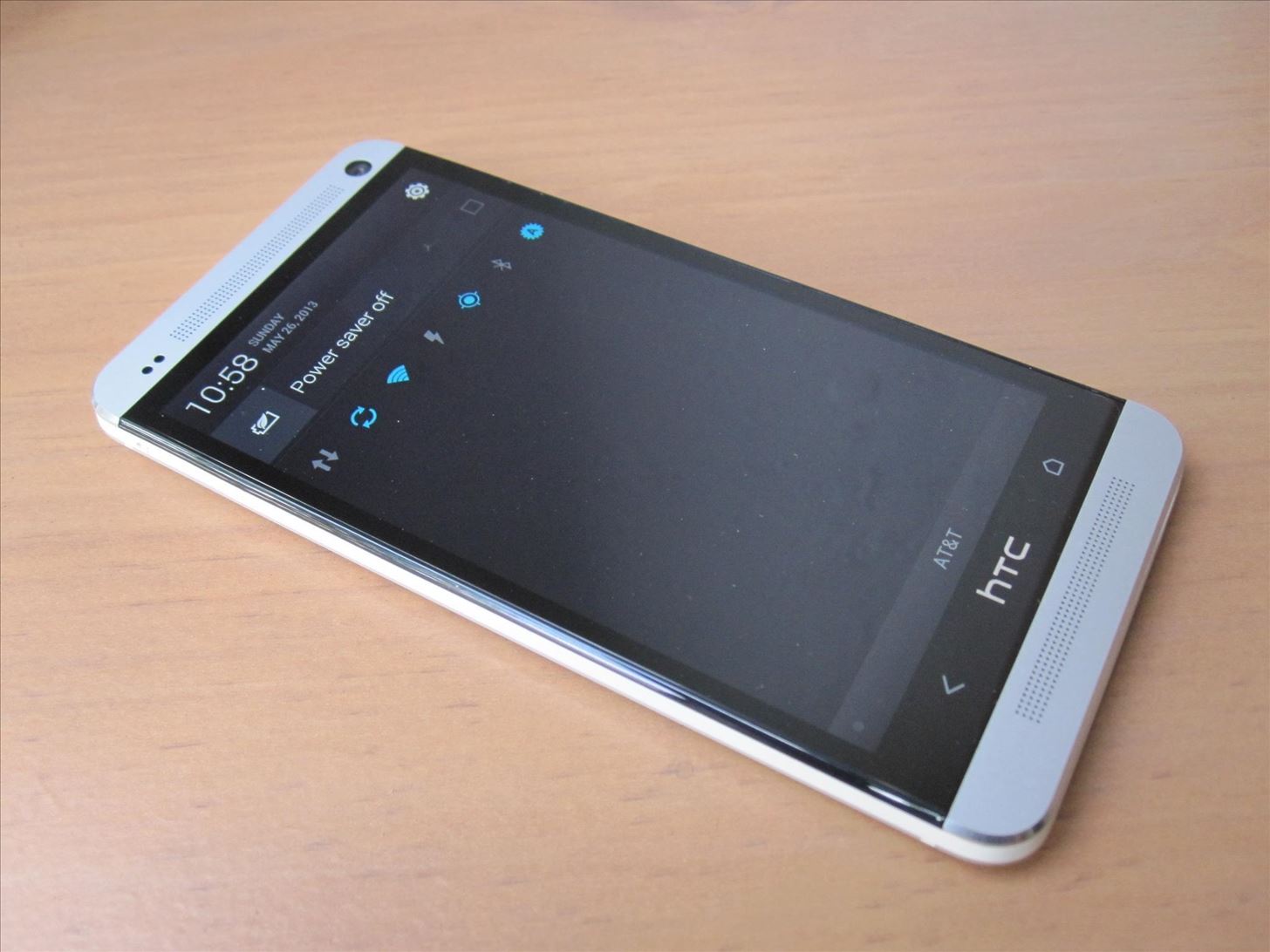 How to Get AOSP-Style Quick Settings Back in Your HTC One's Notification Tray