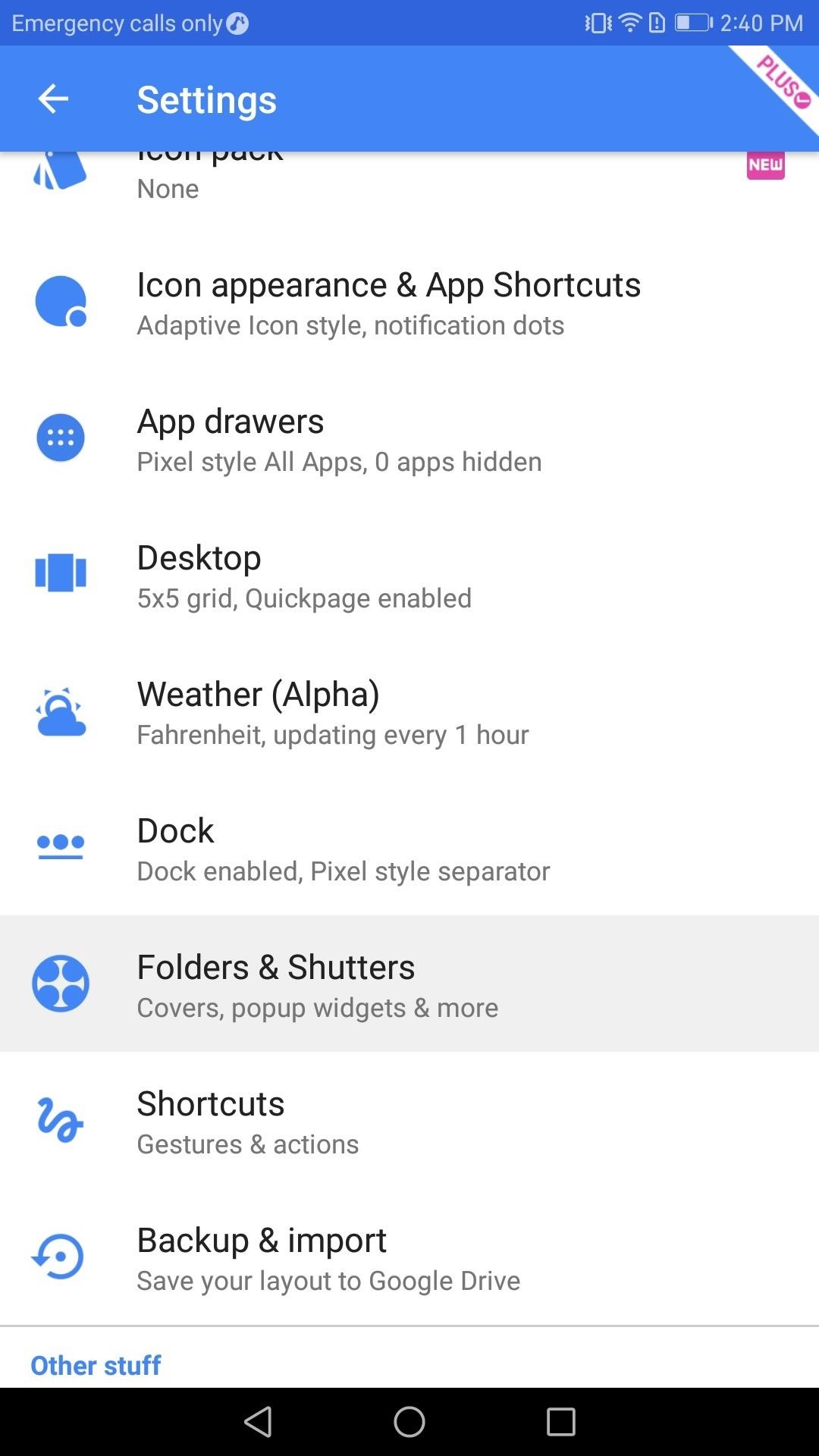 Action Launcher 101: How to Set Up Covers & Shutters to Get Gesture-Based Widgets & Folders