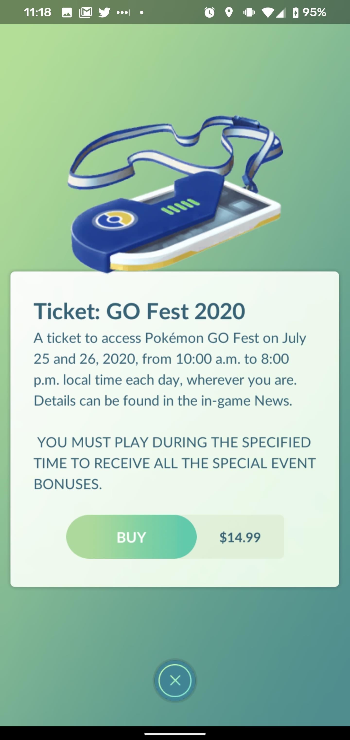 How to Join in the First-Ever Virtual Pokémon GO Fest
