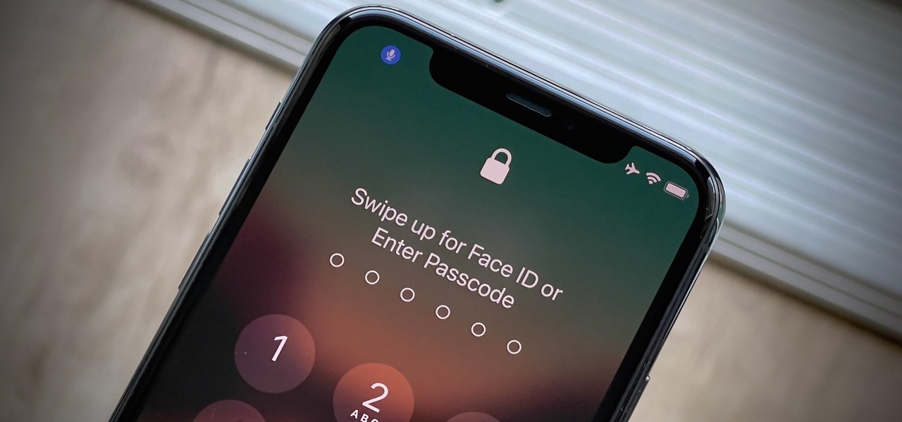 Unlock Your iPhone After a Restart Using Just Your Voice