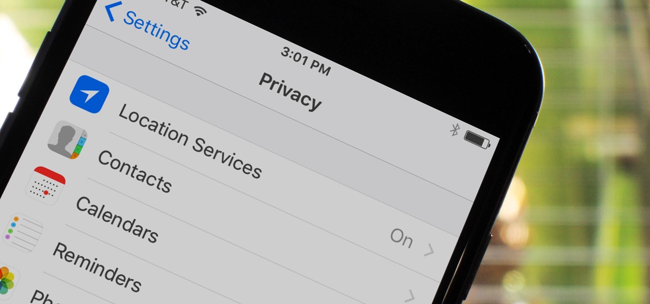 23 Important Ios 10 Privacy Settings Everyone Should Double Check
