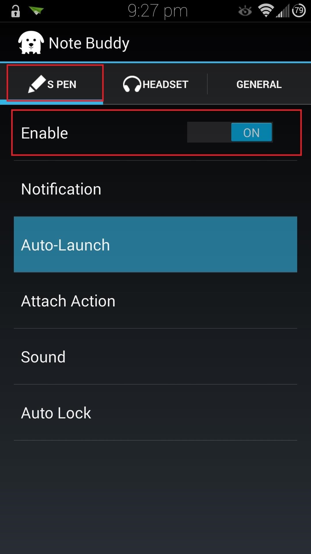 The Ultimate S Pen Customization Tool for Your Galaxy Note 3